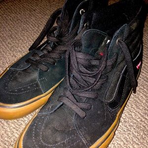 Men’s Vans - Never Worn - Sz 10